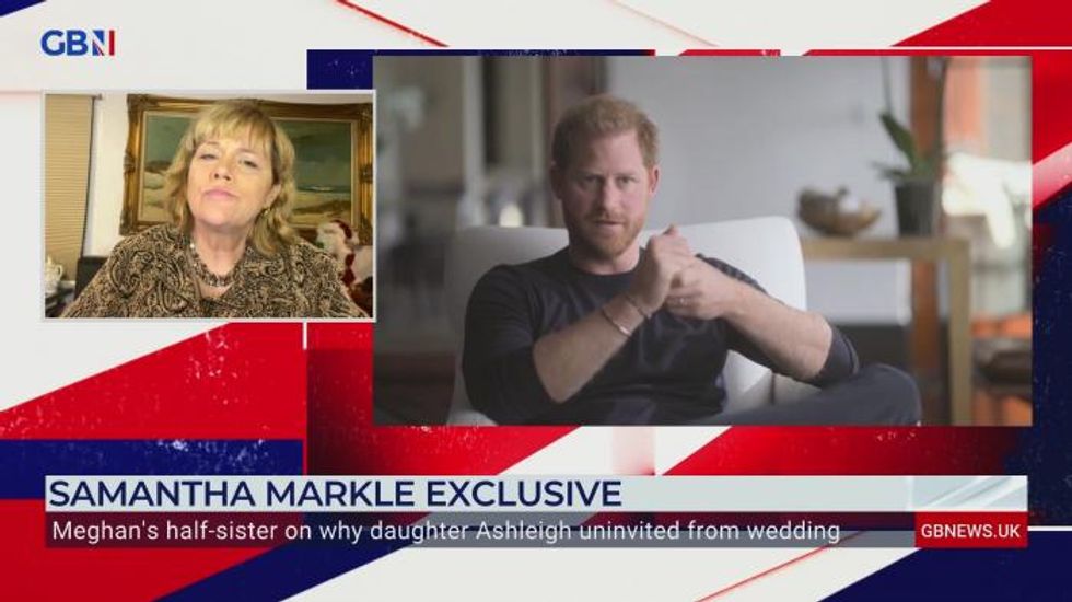 ‘It’s lie upon lie upon lie’: Meghan Markle’s own SISTER rips apart Netflix documentary - ‘Just wow!’