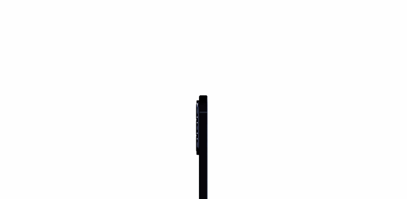 Samsung Galaxy A57 in Awesome Navy