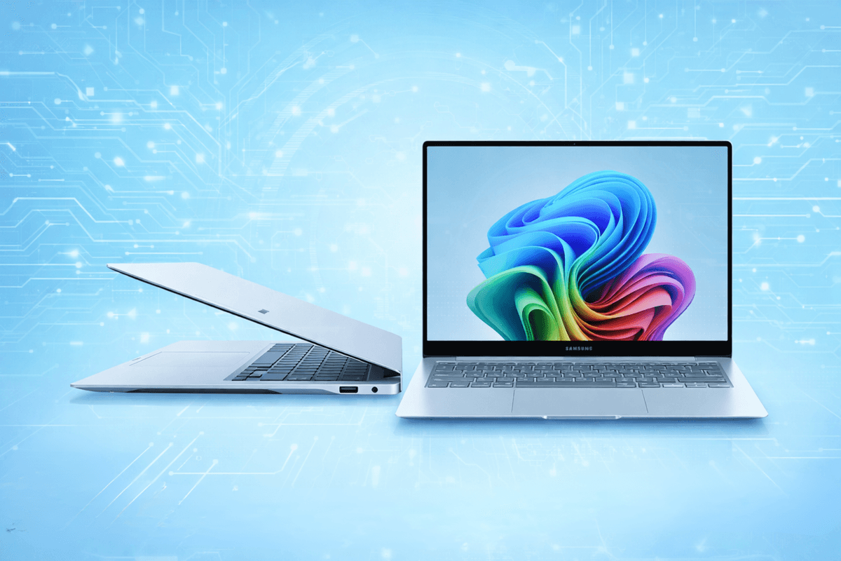 Samsung Galaxy Book4 Edge