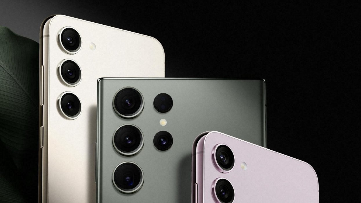 Samsung Galaxy S23 series