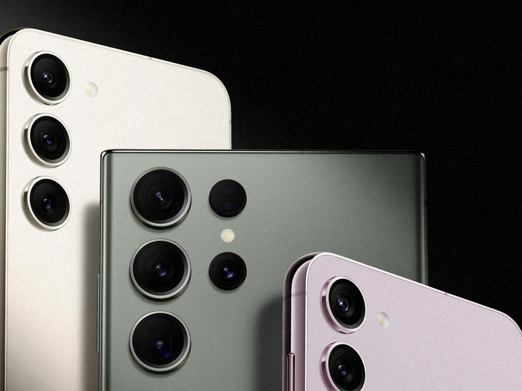 Samsung Galaxy S23 series