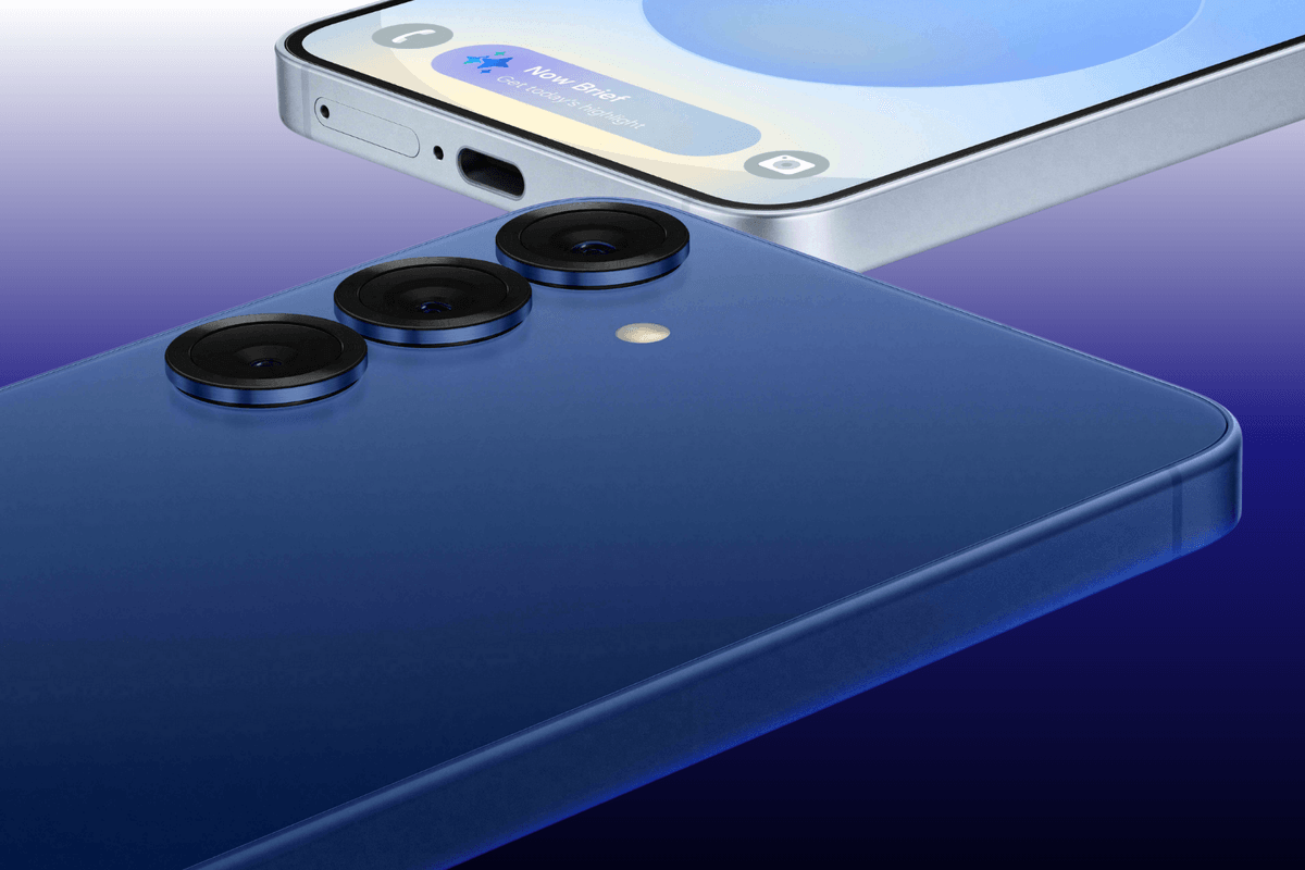 Samsung Galaxy S25 series