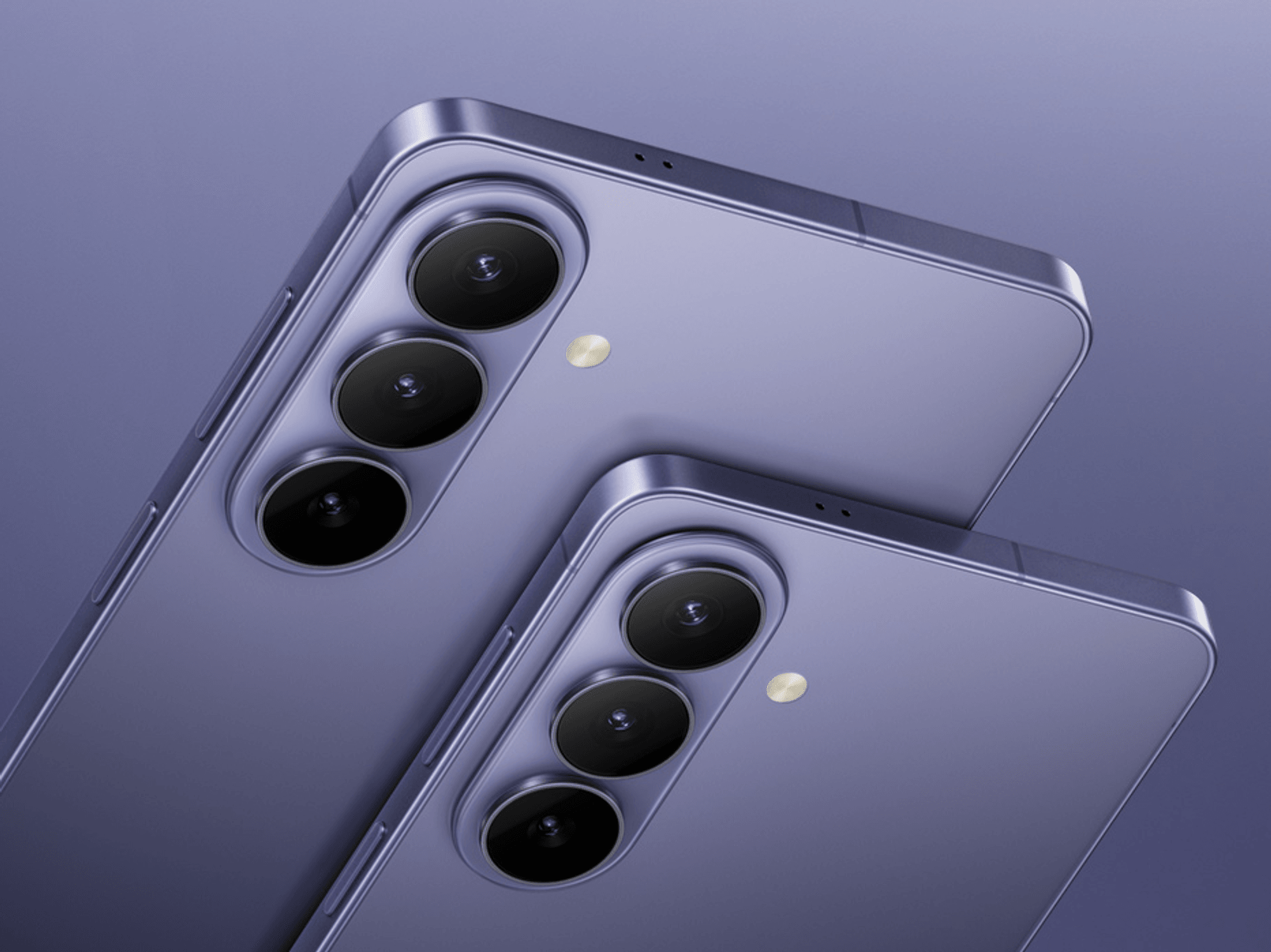 Samsung Galaxy S26 and S26+