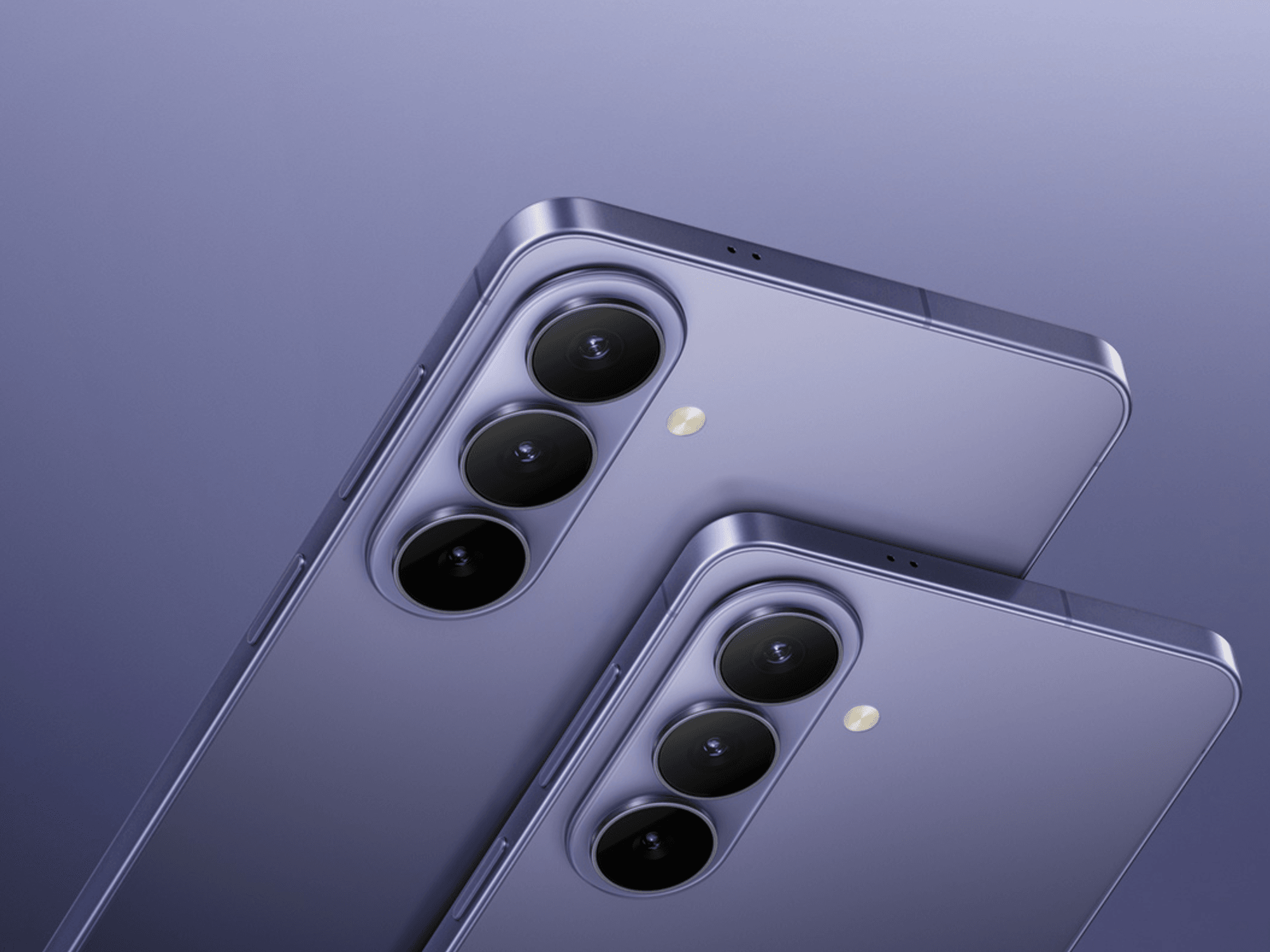 Samsung Galaxy S26 and S26+