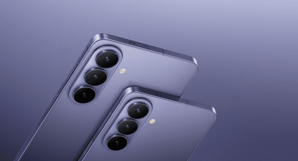 Your Samsung Galaxy could send photos via Apple AirDrop in latest Android update, but there's a catch