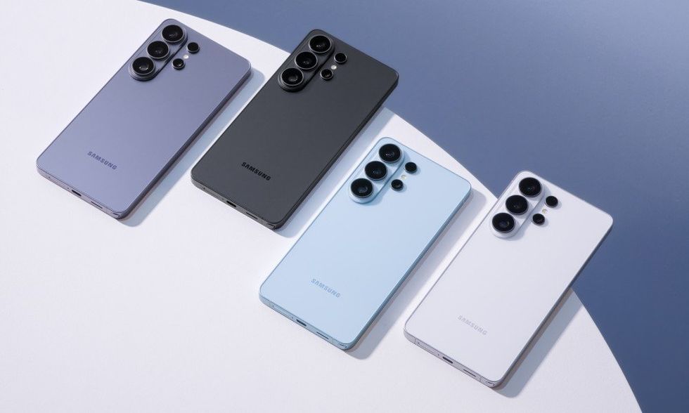 Samsung Galaxy S26 series