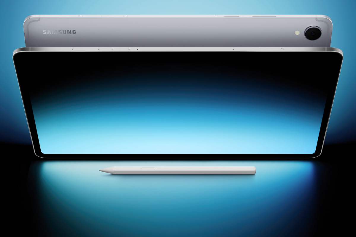samsung galaxy tab s11 with the new S pen