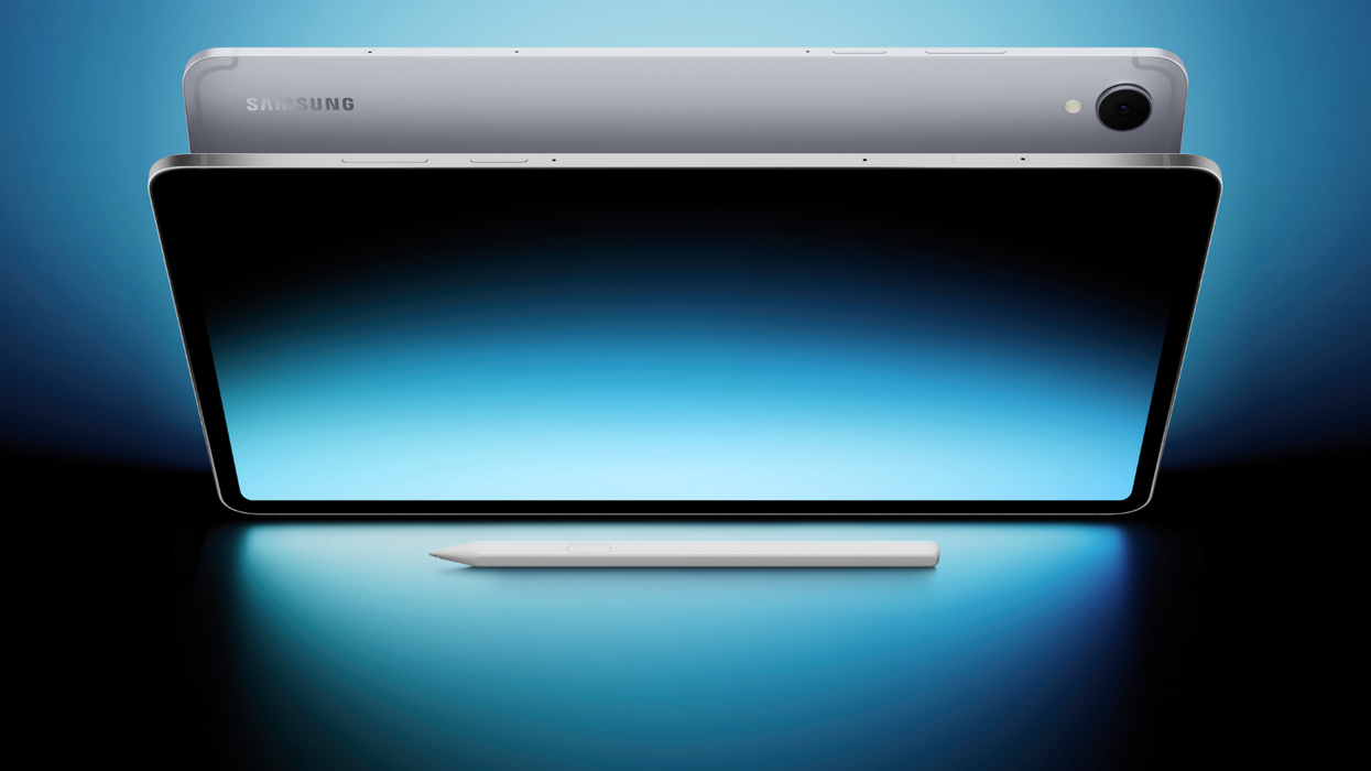 samsung galaxy tab s11 with the new S pen