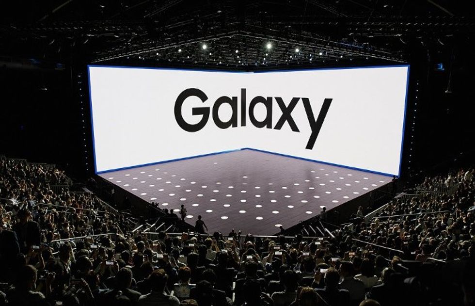 Samsung Galaxy Unpacked event