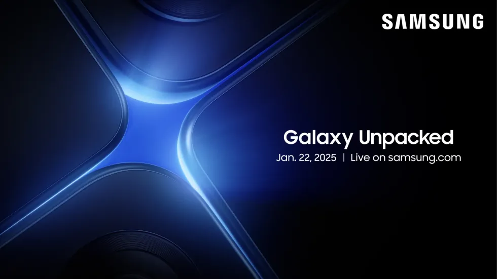 samsung galaxy unpacked invite january 22