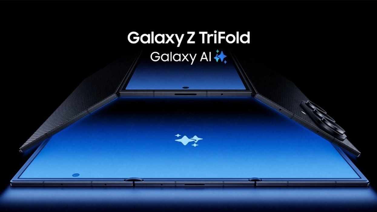 Samsung Galaxy Z Trifold