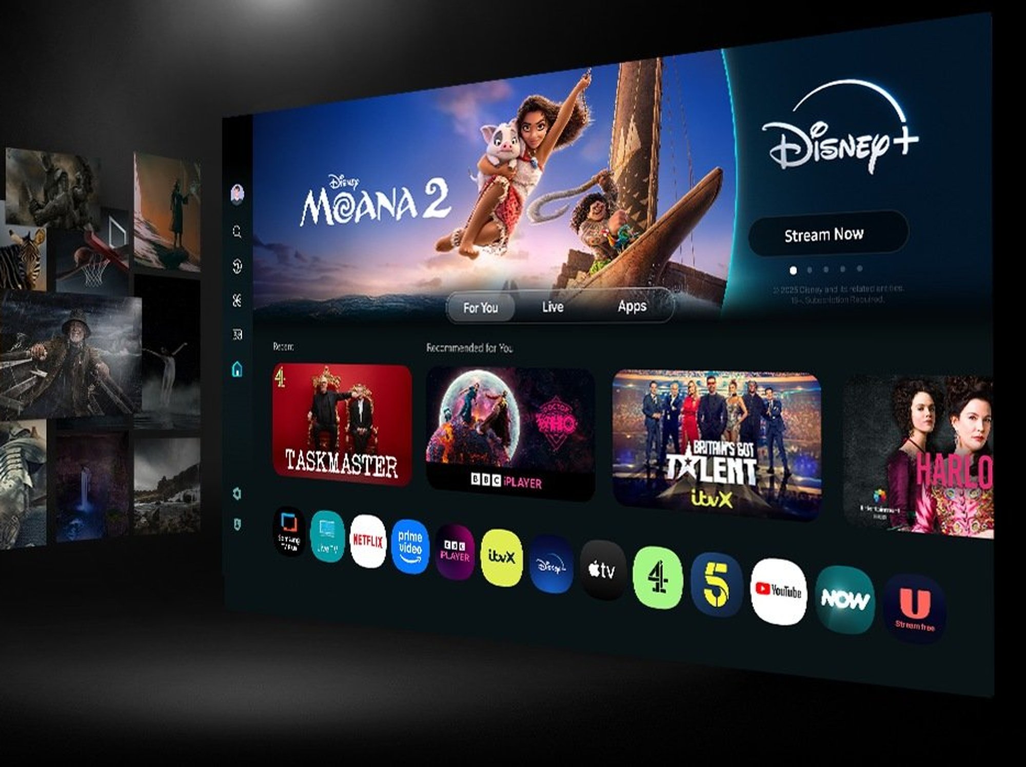 Millions of Samsung TV owners just unlocked more things to watch for free