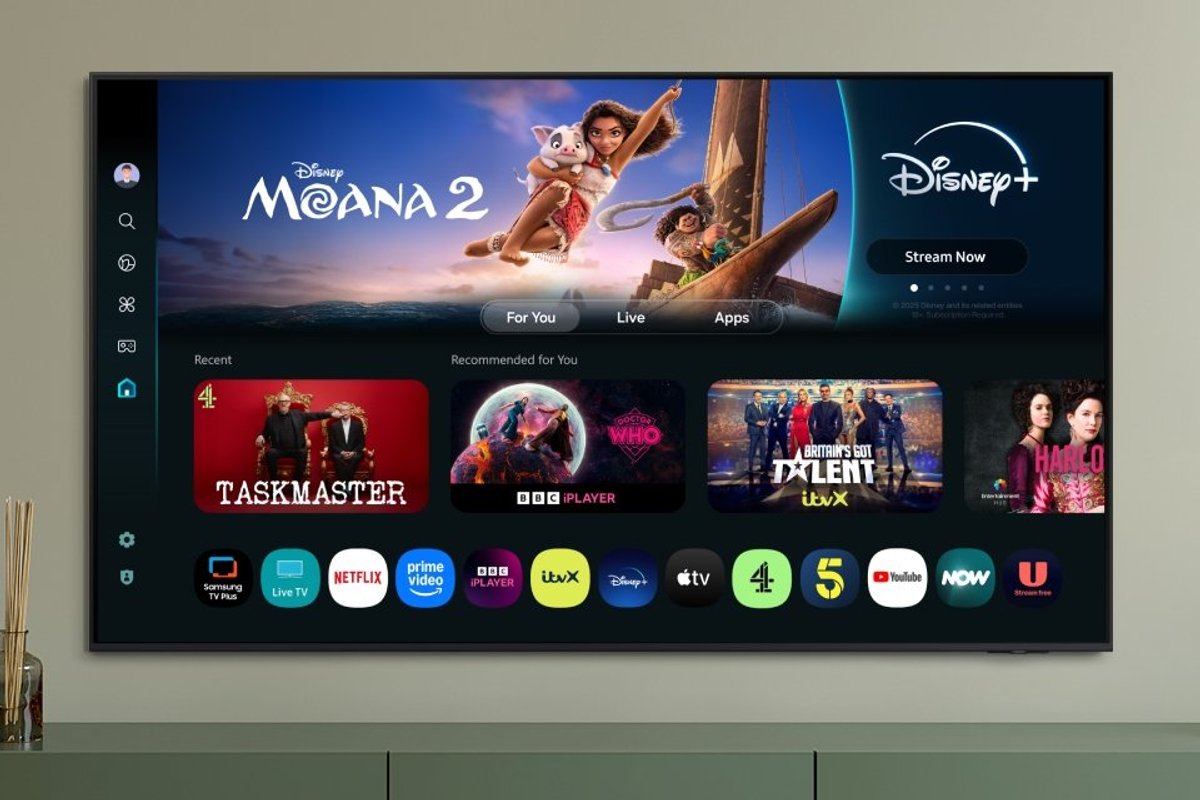 Samsung Neo QLED QN990F 8K Vision AI Smart TV