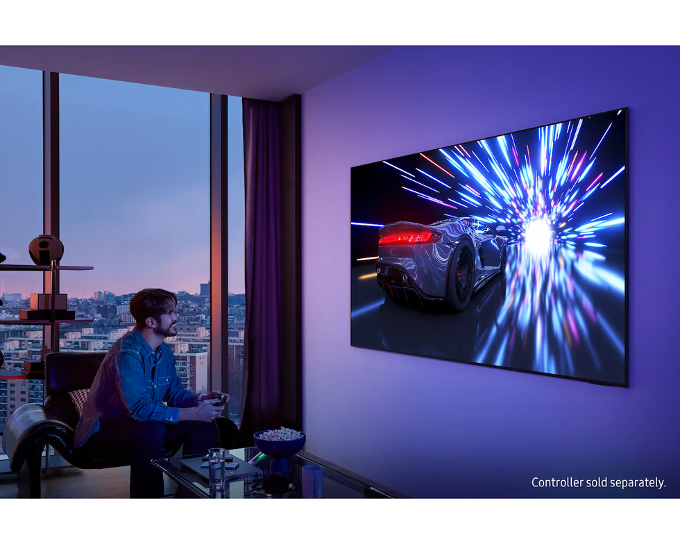 Samsung OLED S95F model