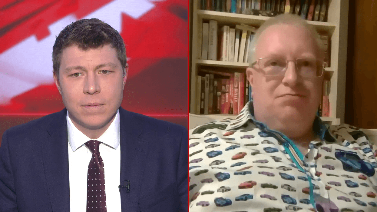 Samuel Collingwood Smith, Patrick Christys