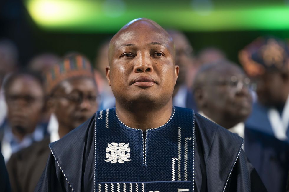 Samuel Okudzeto Ablakwa