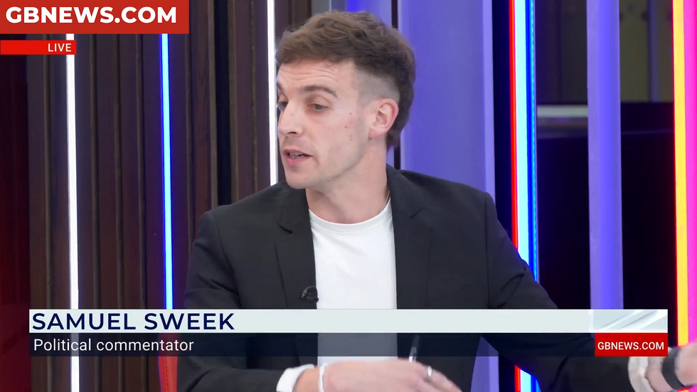 Samuel Sweek