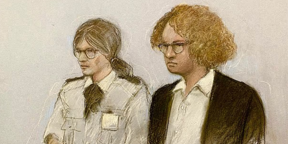 NextImg:Trans police volunteer told child: 'you enjoy being raped' and groomed 12-year-old online, court hears
