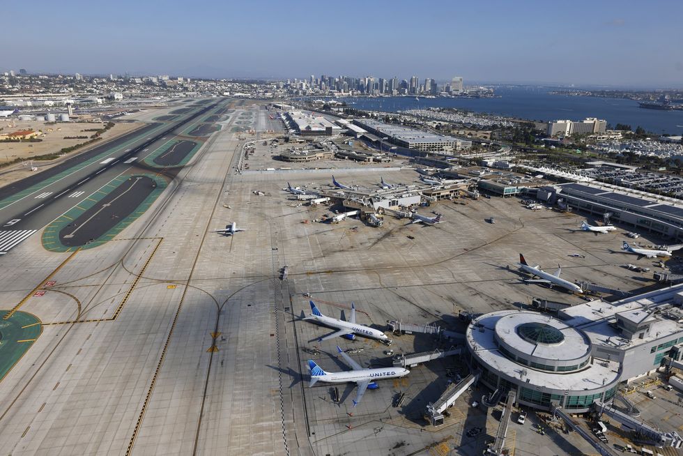 Aeroporto Internacional de San Diego