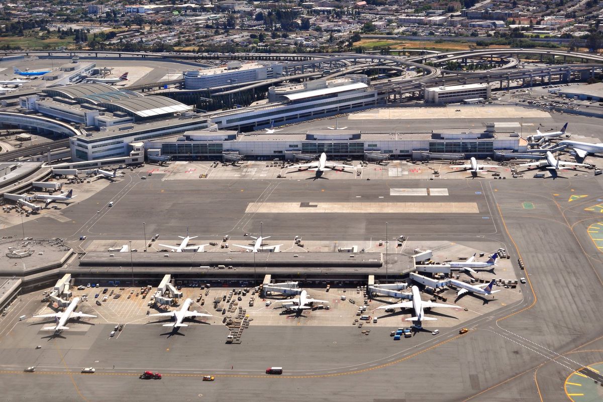 San Francisco International Airport