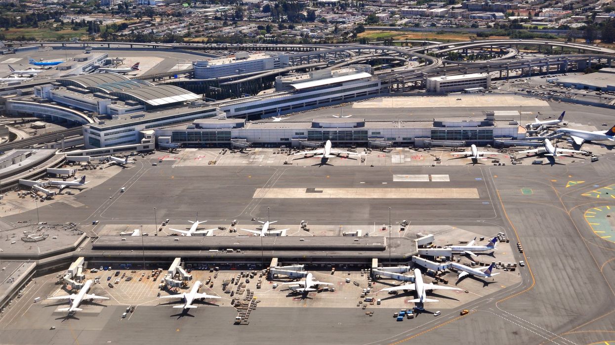 San Francisco International Airport