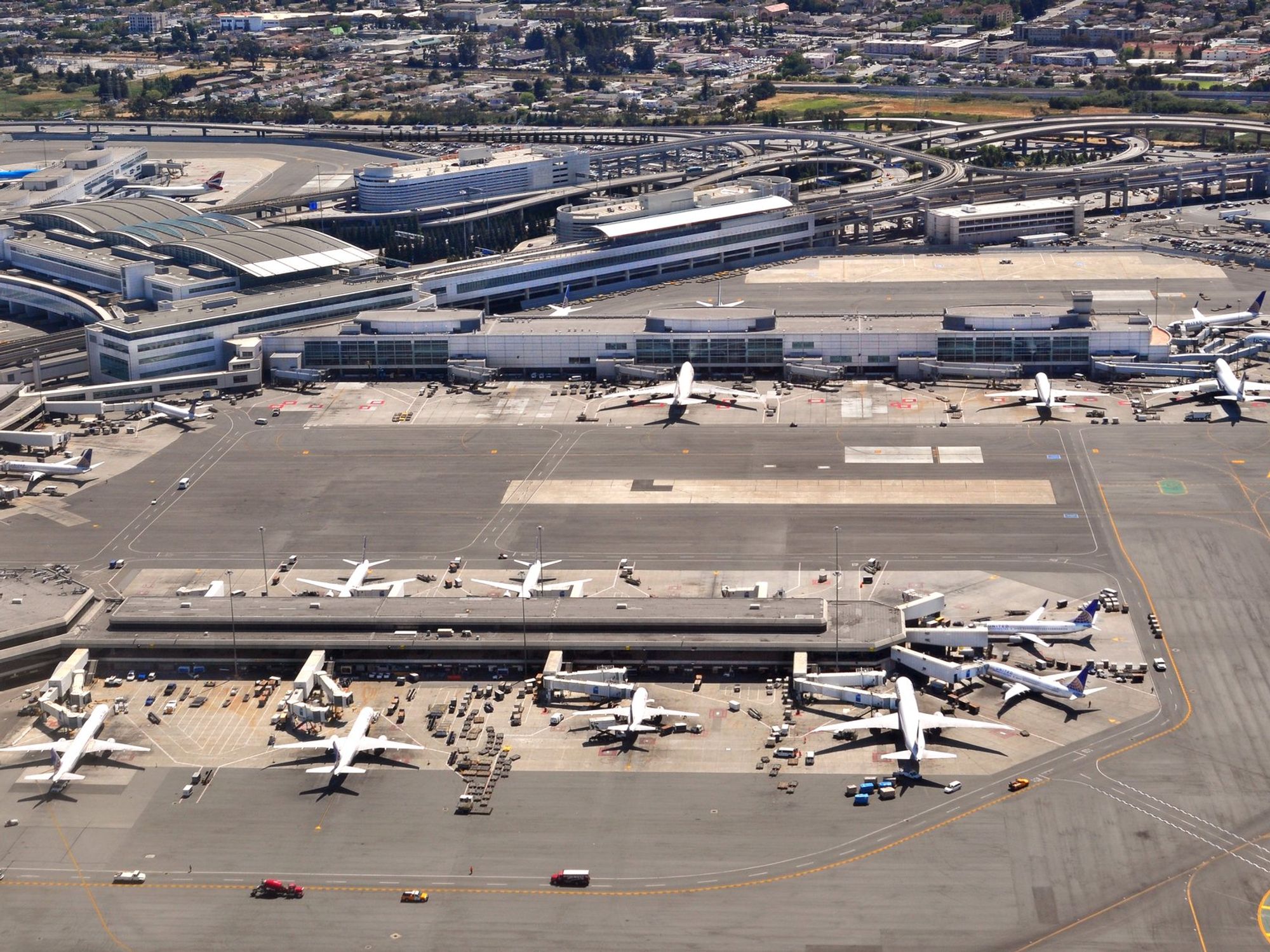 San Francisco International Airport