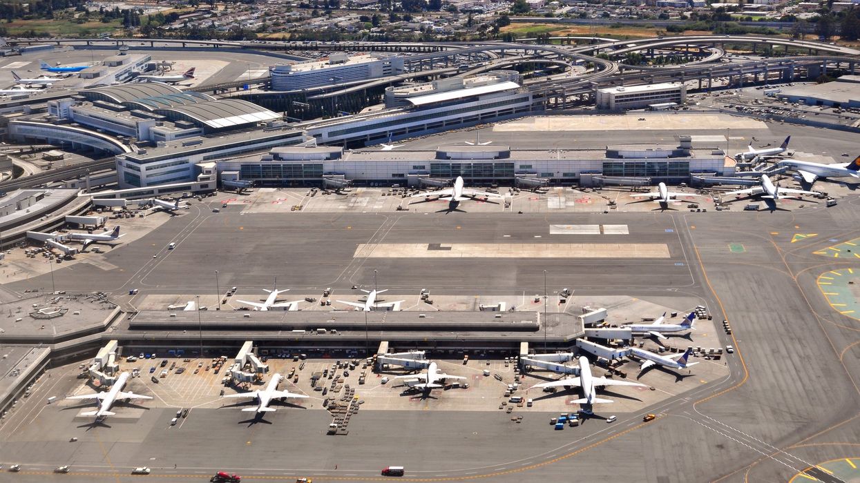 San Francisco International Airport
