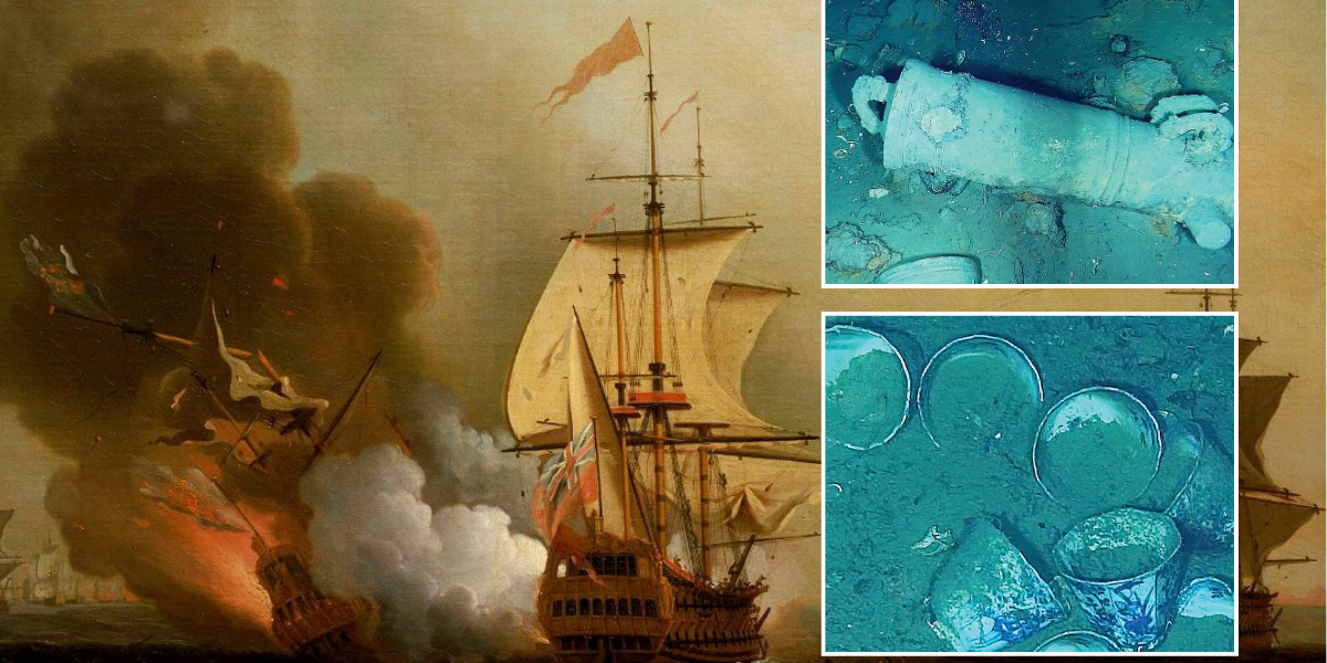 NextImg:San Jose Galleon: Spain forbids 'commercialisation' of legendary sunken treasure worth billions