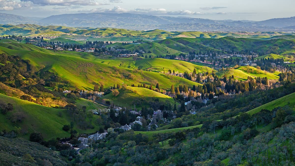 San Ramon, California