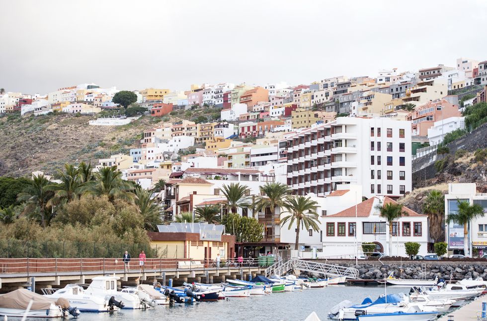 San Sebasti\u00e1n properties