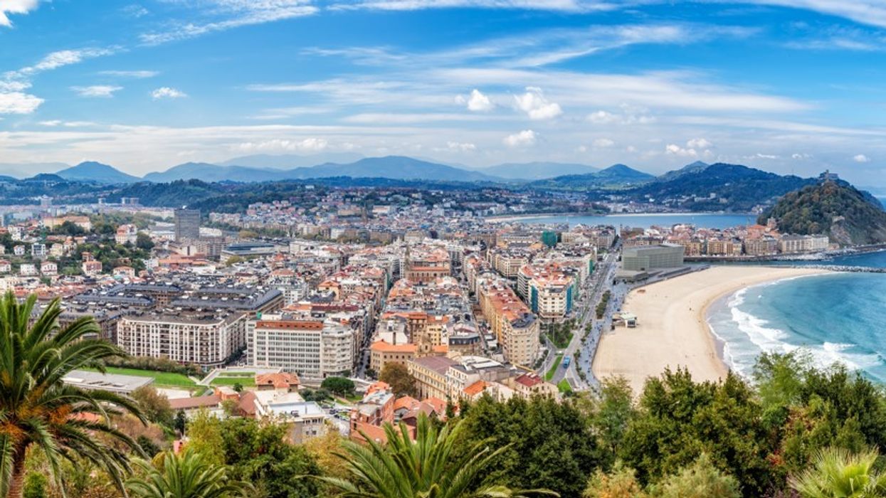 San Sebastián Spain