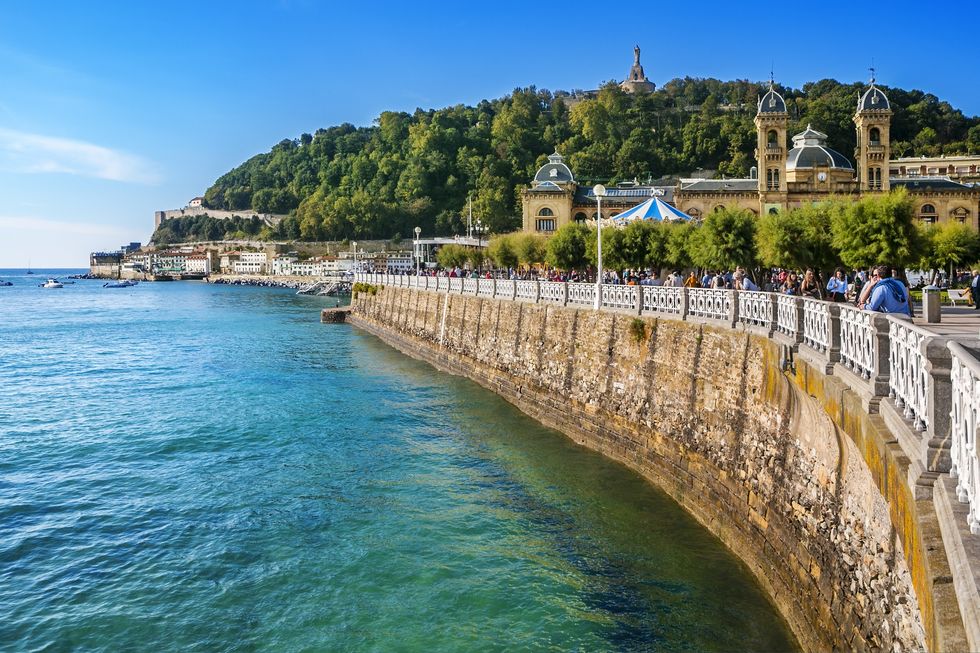 San Sebastian