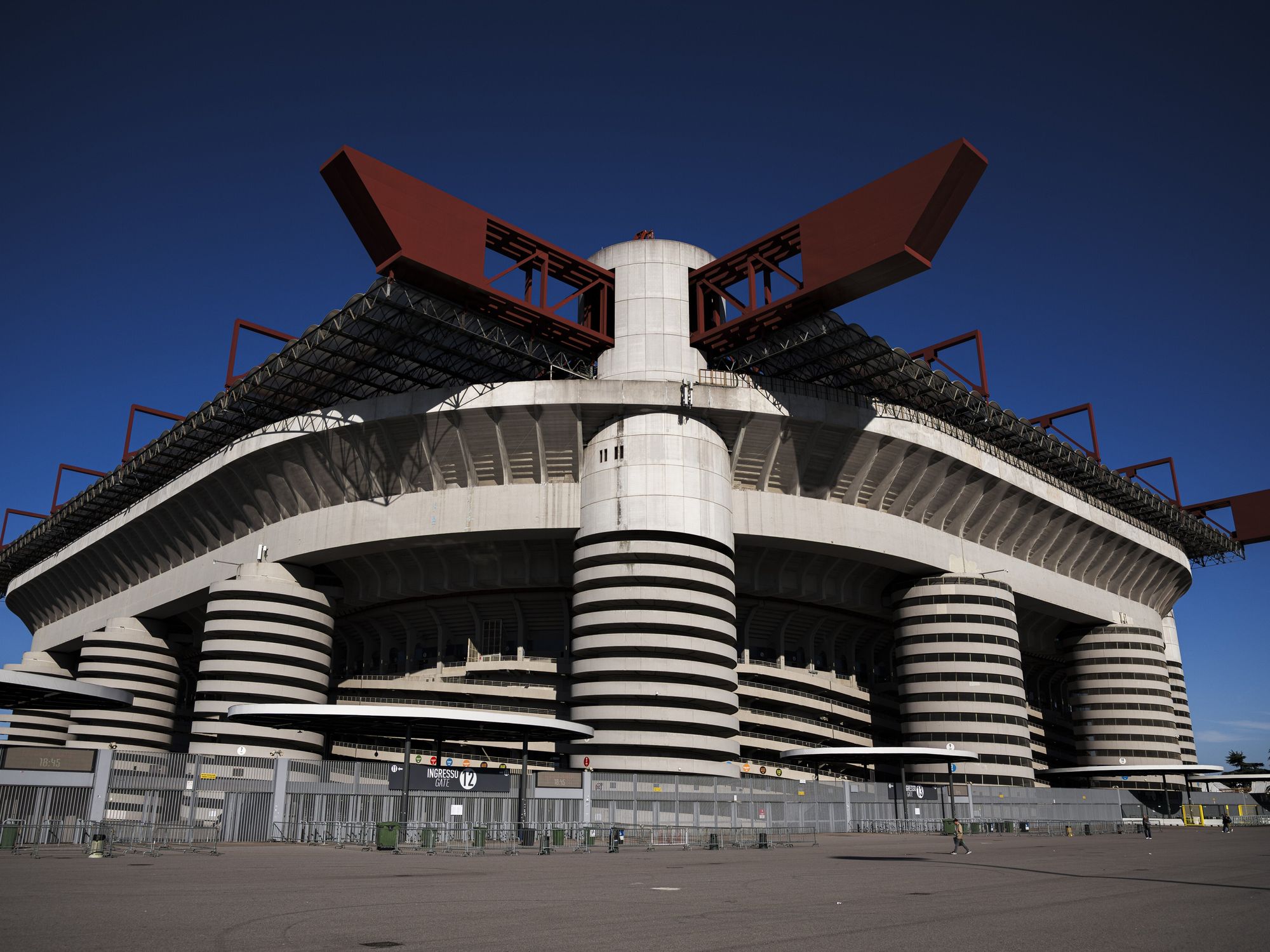 San Siro Stadium