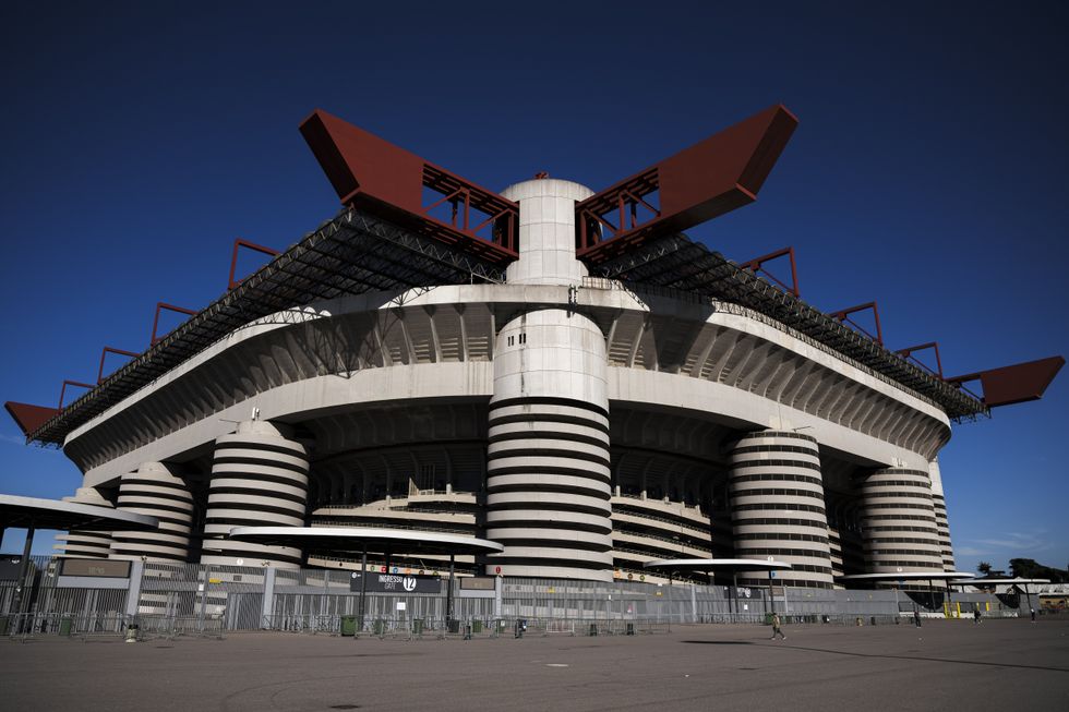 San Siro Stadium