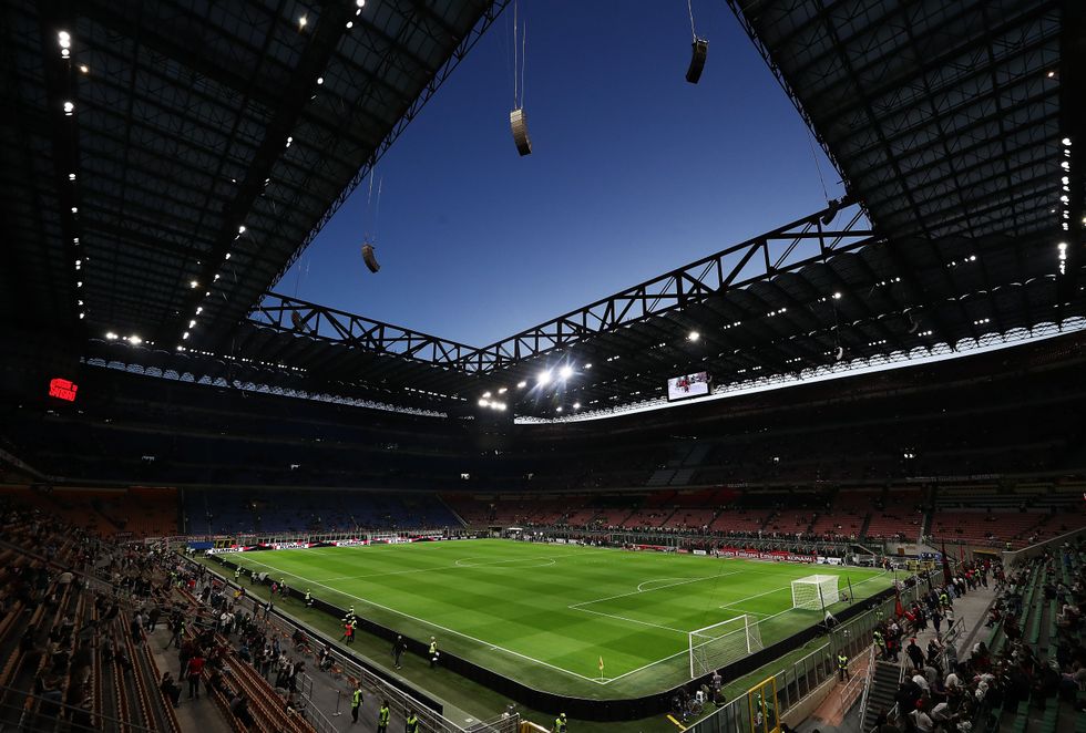 San Siro Stadium