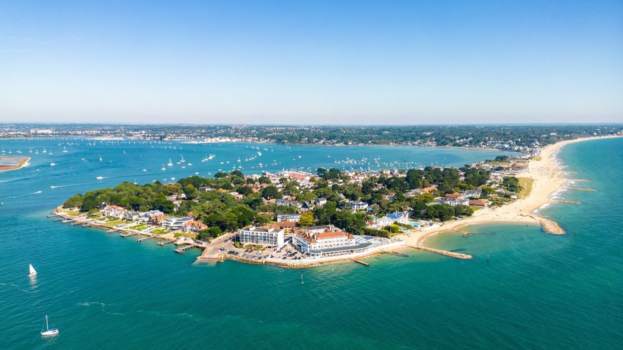 Sandbanks, Dorset