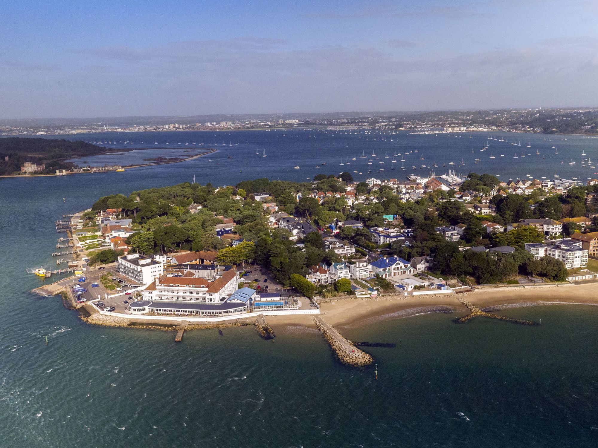 Sandbanks, Dorset