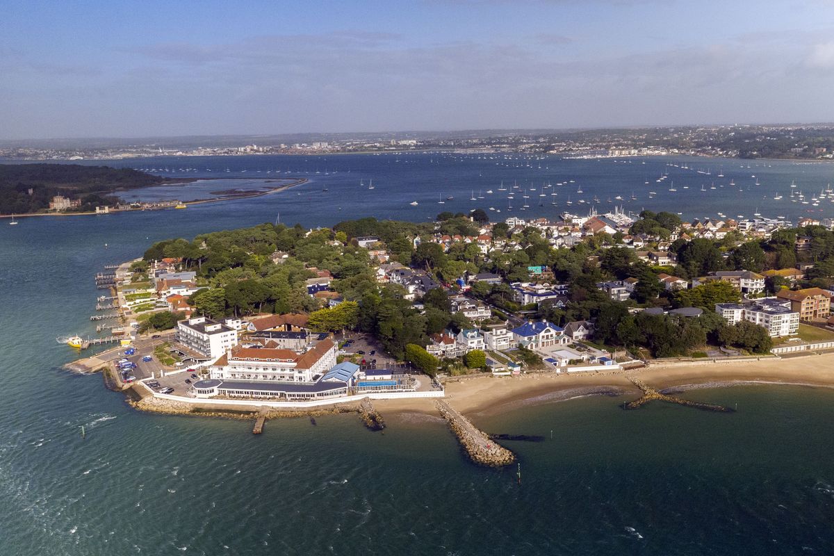 Sandbanks, Dorset
