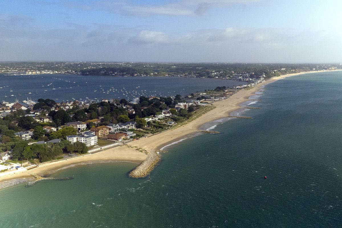 Sandbanks, Dorset