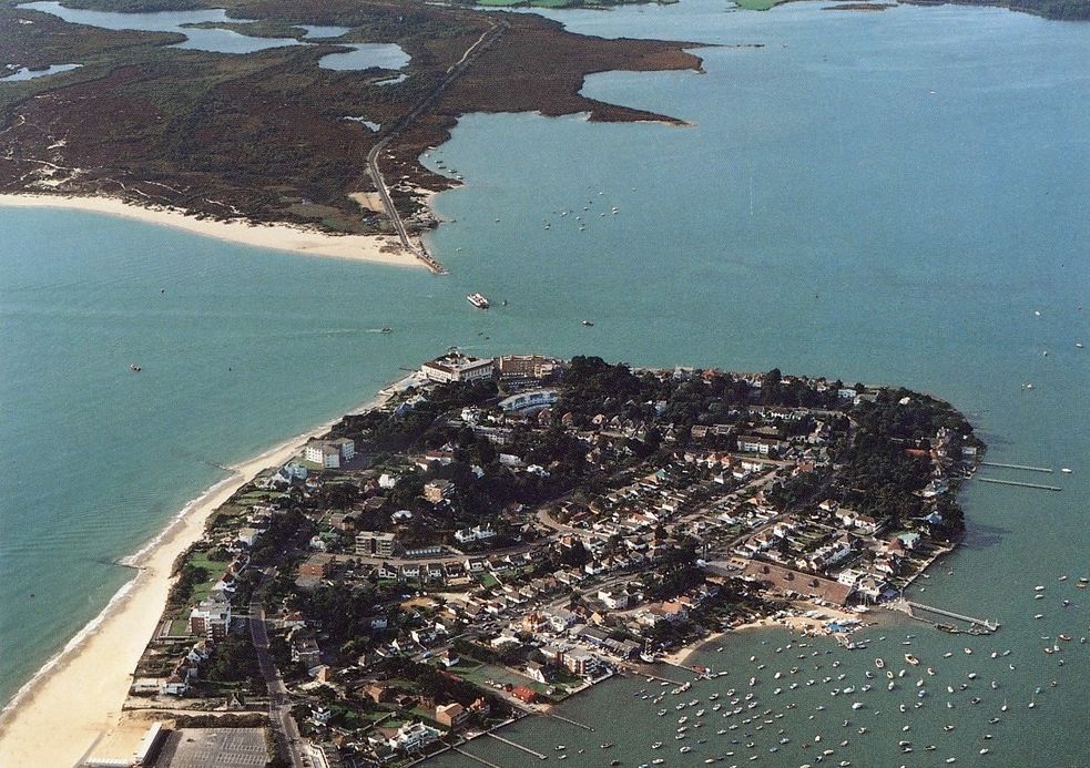 Sandbanks