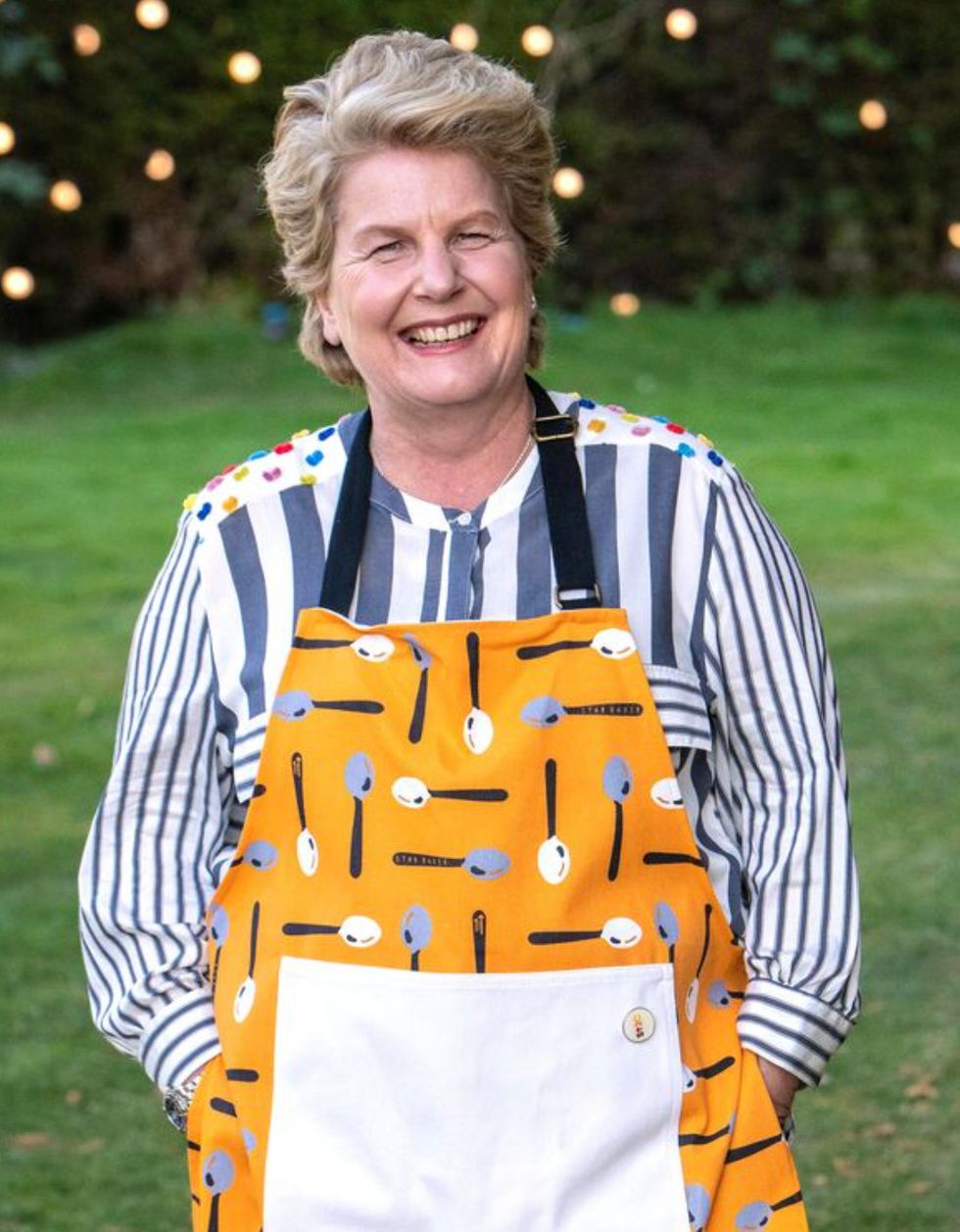 Sandi Toksvig is seriously ill in hospital in Australia battling pneumonia