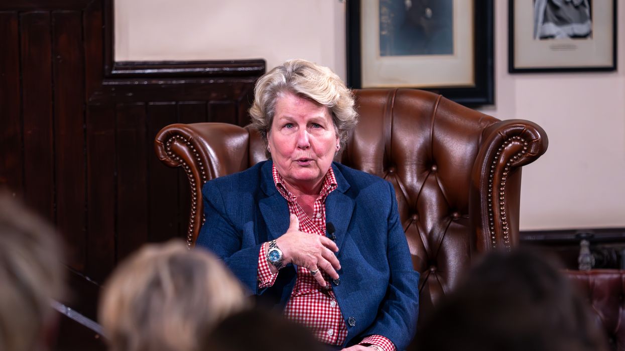 Sandi Toksvig