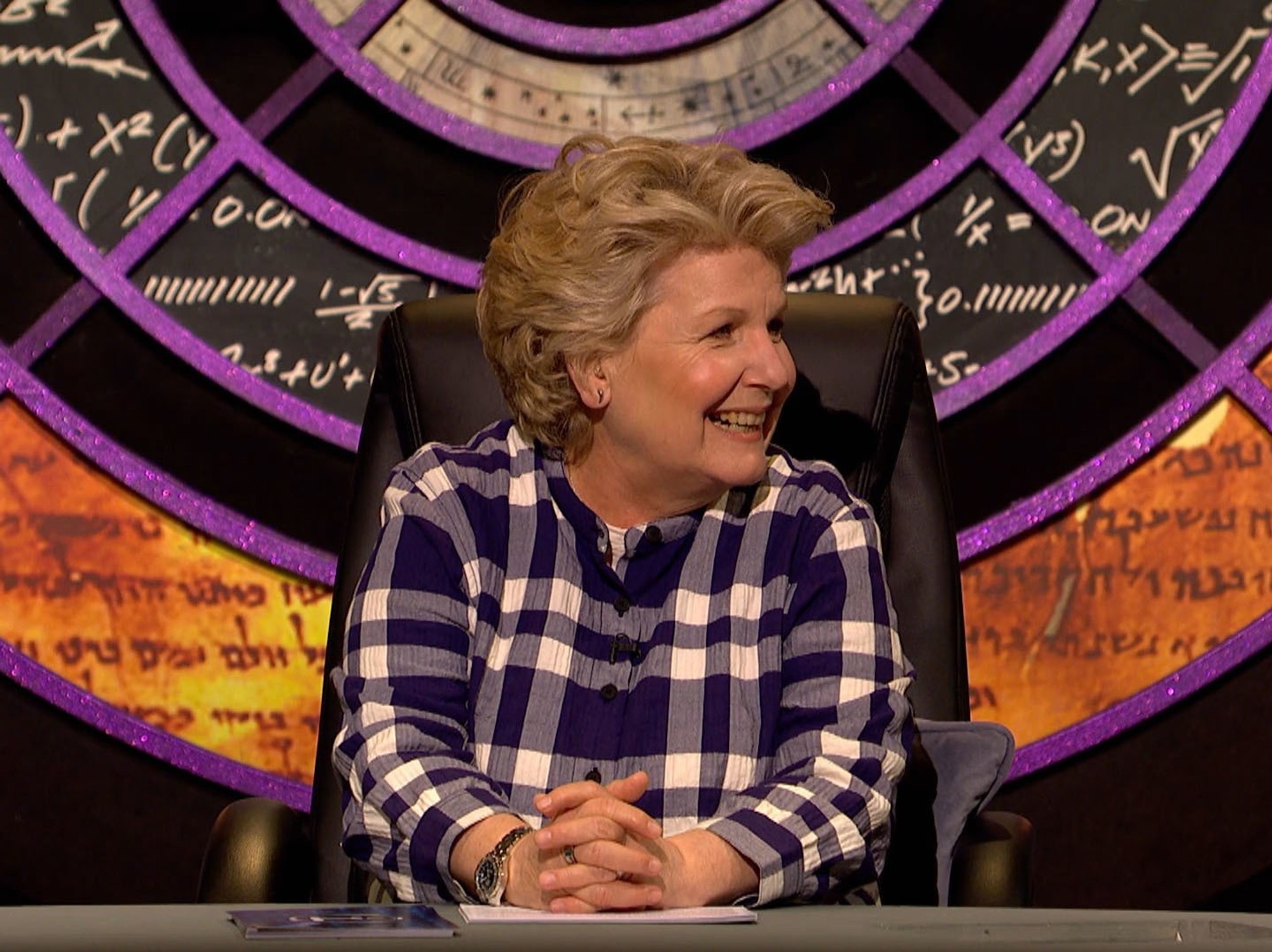 BBC QI Host Sandi Toksvig Fumes At Lack Of Women On TV Where Are The bbc-qi-host-sandi-toksvig-fumes-at-lack-of-women-on-tv-where-are-the