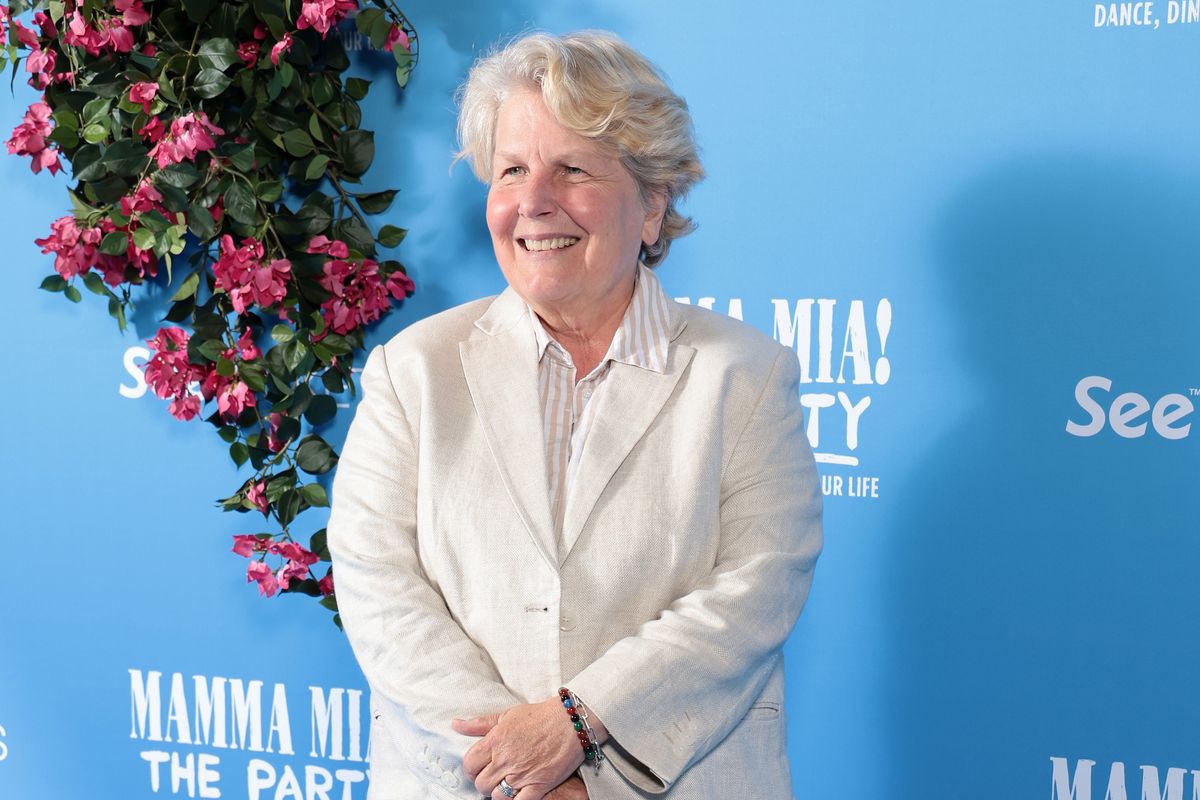 Sandi Toksvig