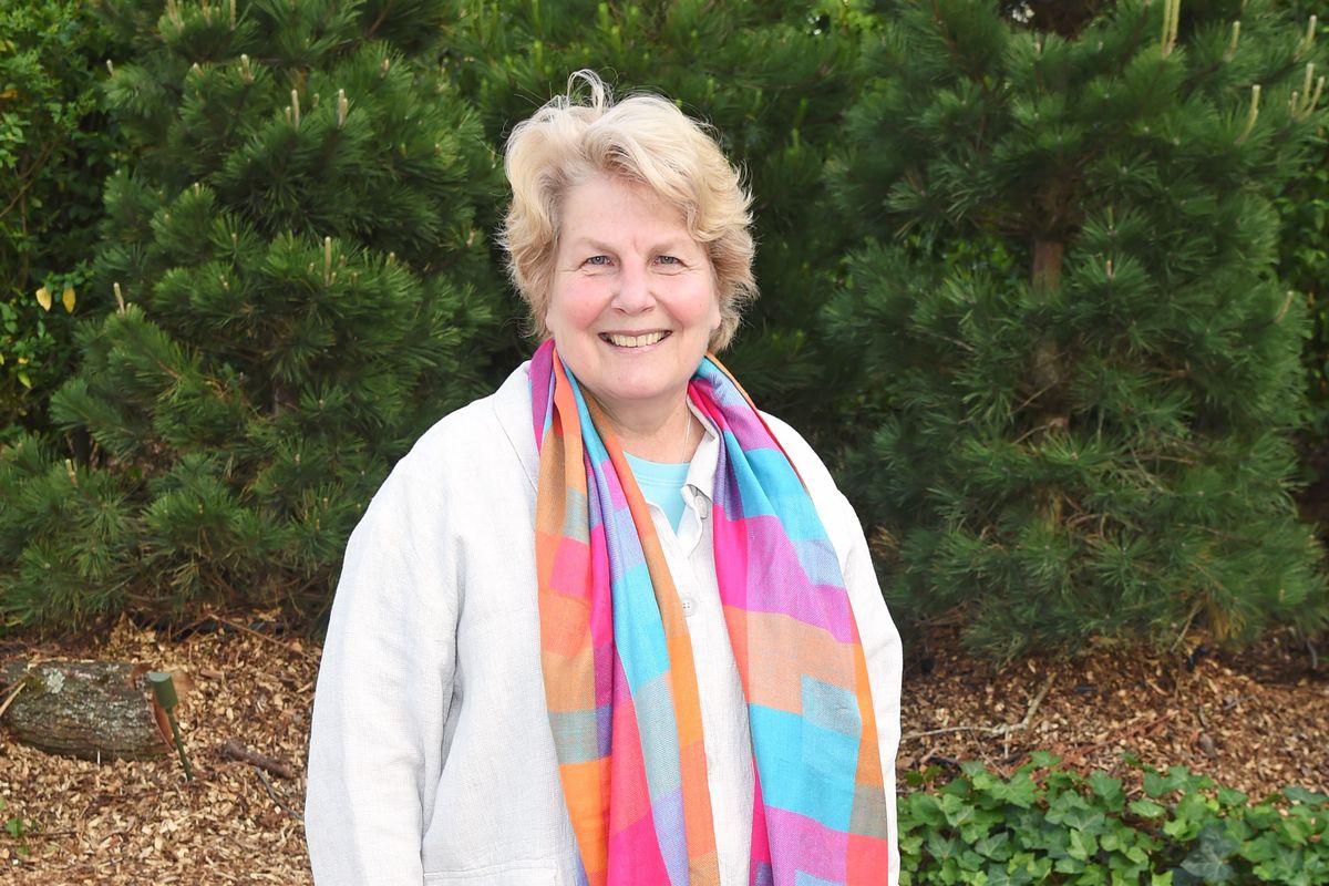 Sandi Toksvig