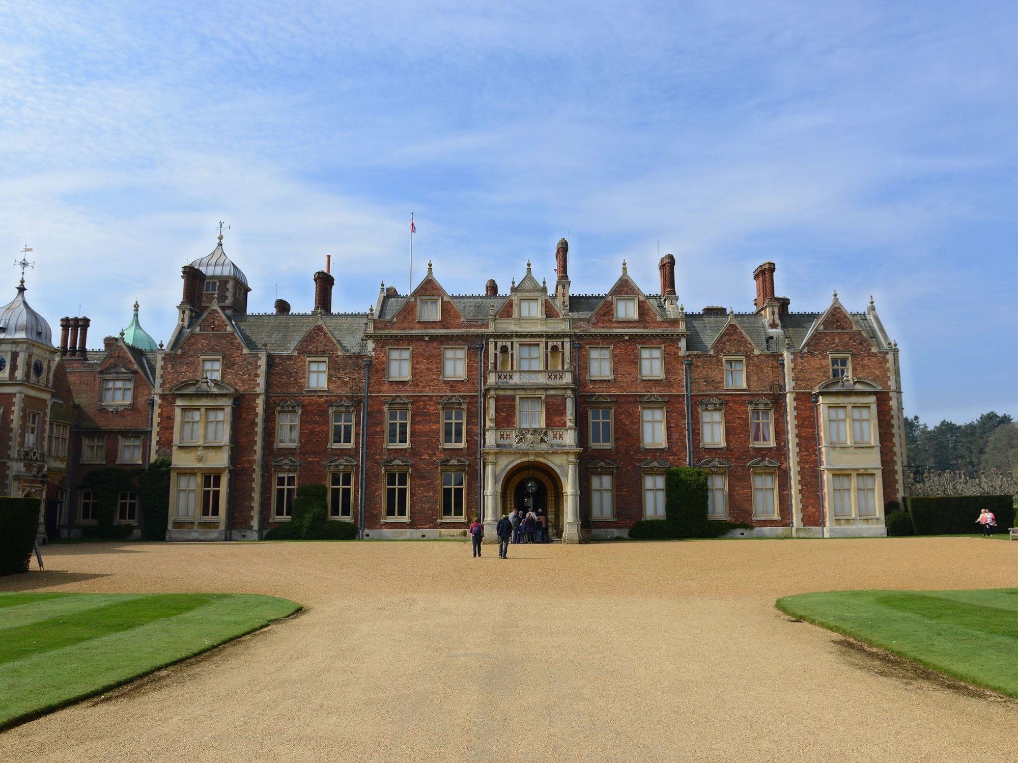 Sandringham House