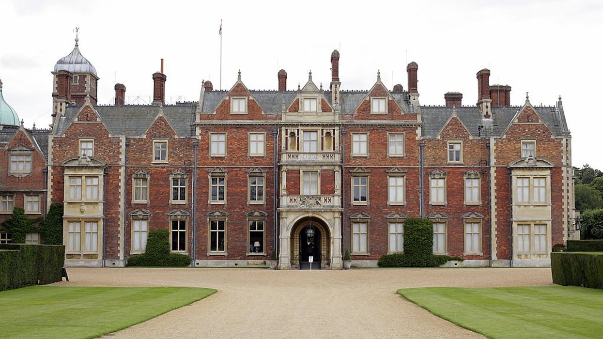 Sandringham House