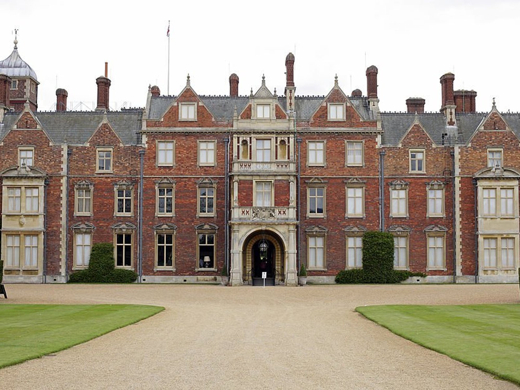 Sandringham House