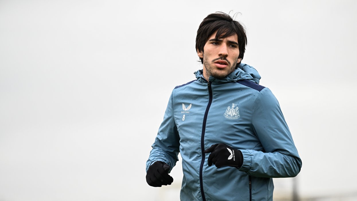 Sandro Tonali Newcastle