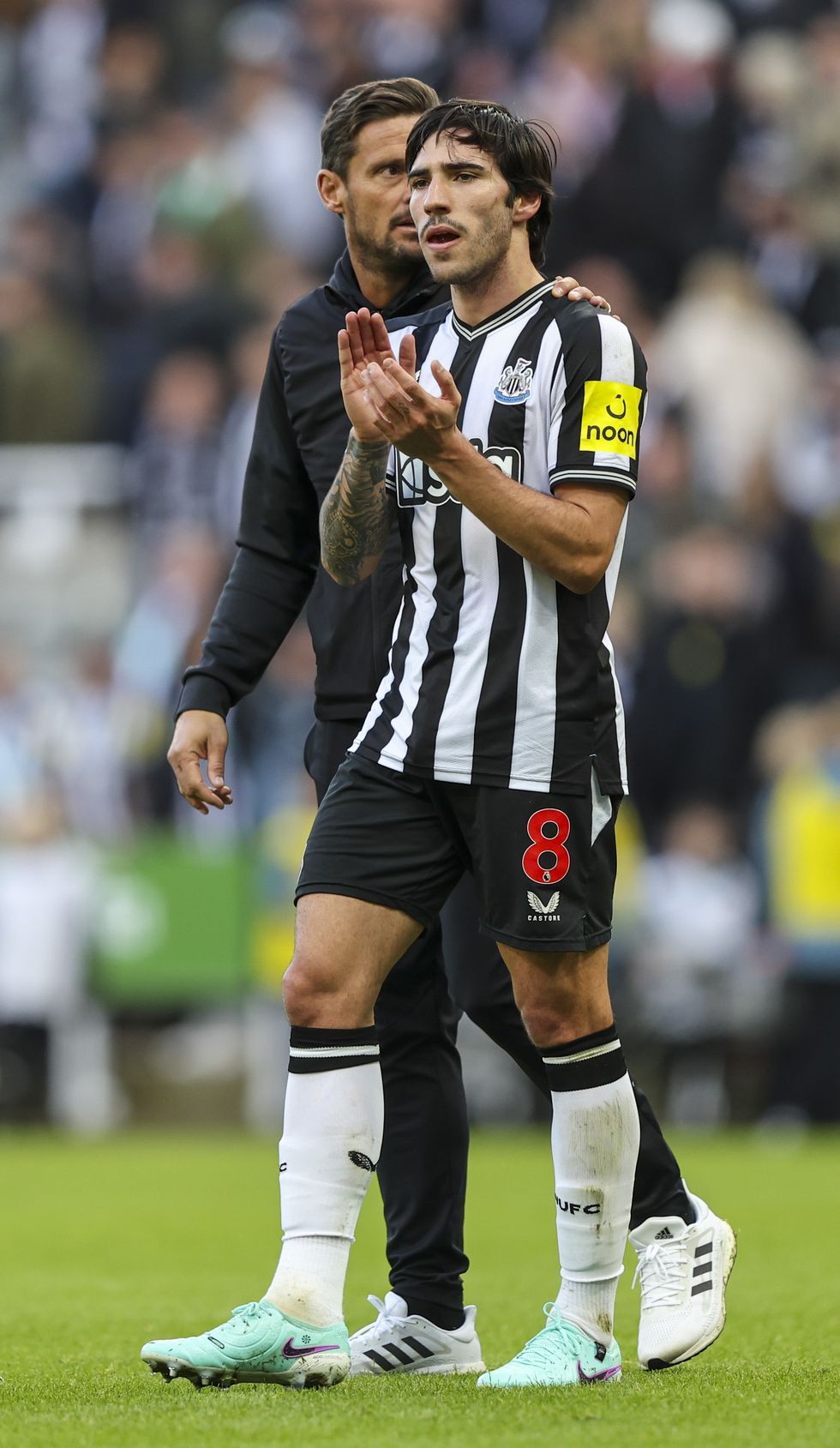 Sandro Tonali Newcastle